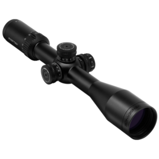 Zerotech Vengeance 4-20x50 PHR-II IR Rifle Scope