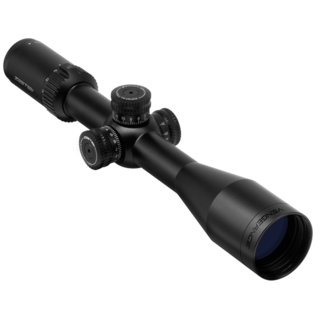 Zerotech Vengeance 4-20x50 R3 Reticle Rifle Scope