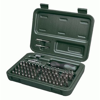 Weaver Multi-Bit 77pc Gun Gunsmithing Tool Kit in Case