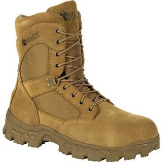 Rocky Alpha Force Boots Coyote